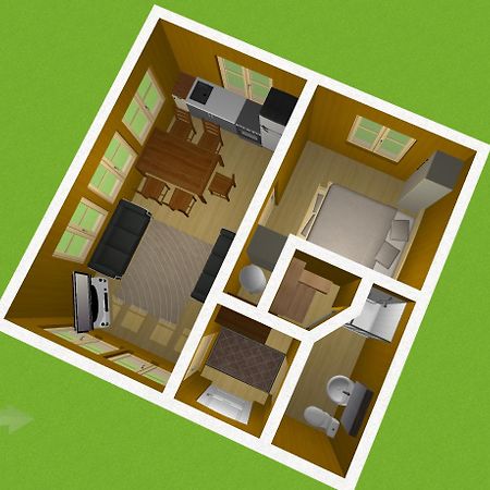 Ullan Kyla Otel Kittilä Dış mekan fotoğraf