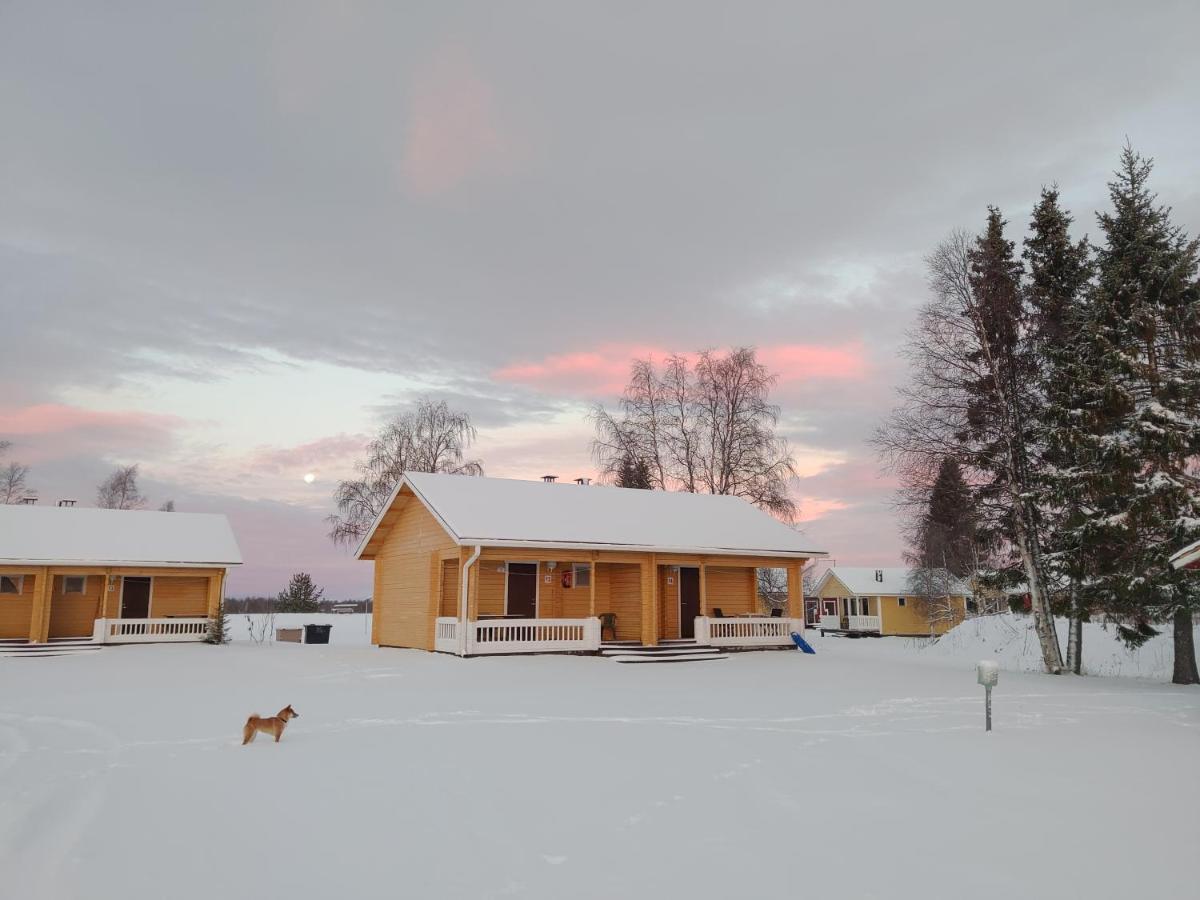 Ullan Kyla Otel Kittilä Dış mekan fotoğraf