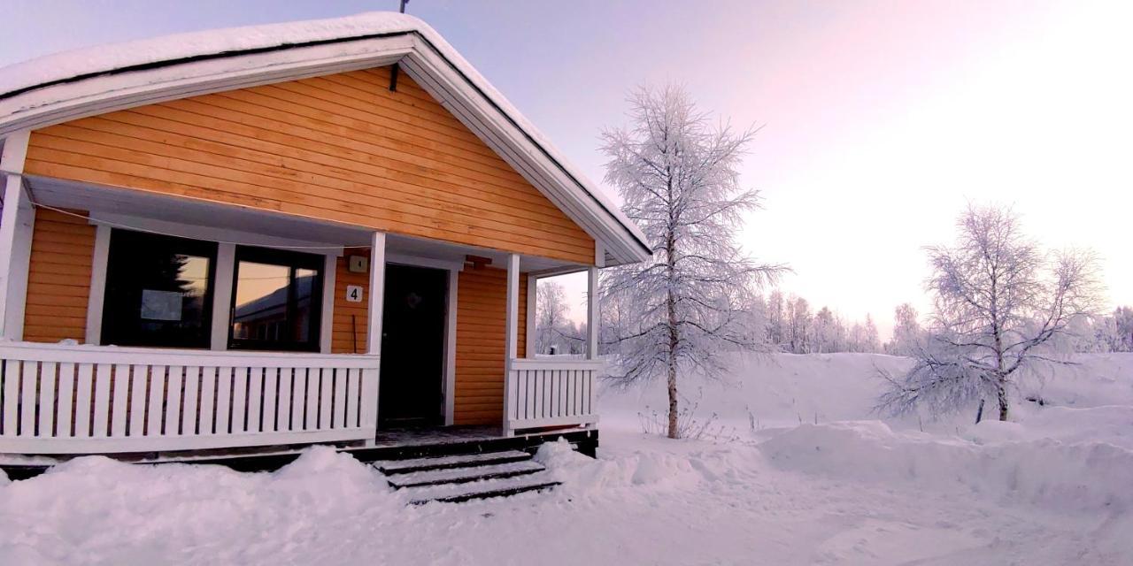 Ullan Kyla Otel Kittilä Dış mekan fotoğraf