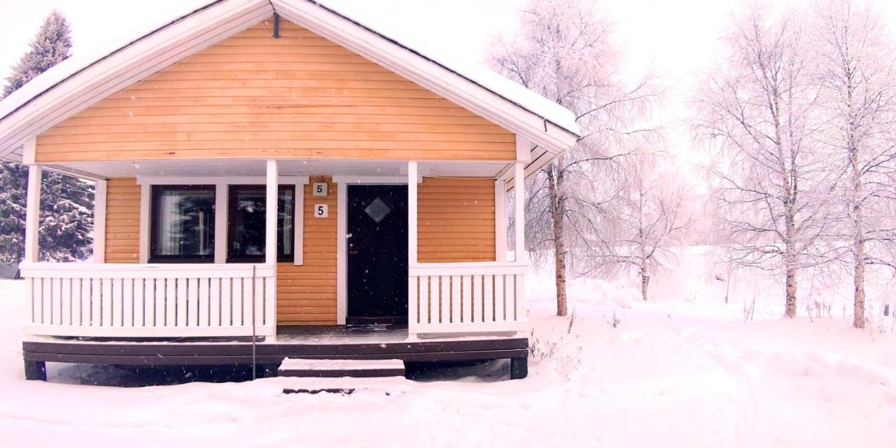 Ullan Kyla Otel Kittilä Dış mekan fotoğraf