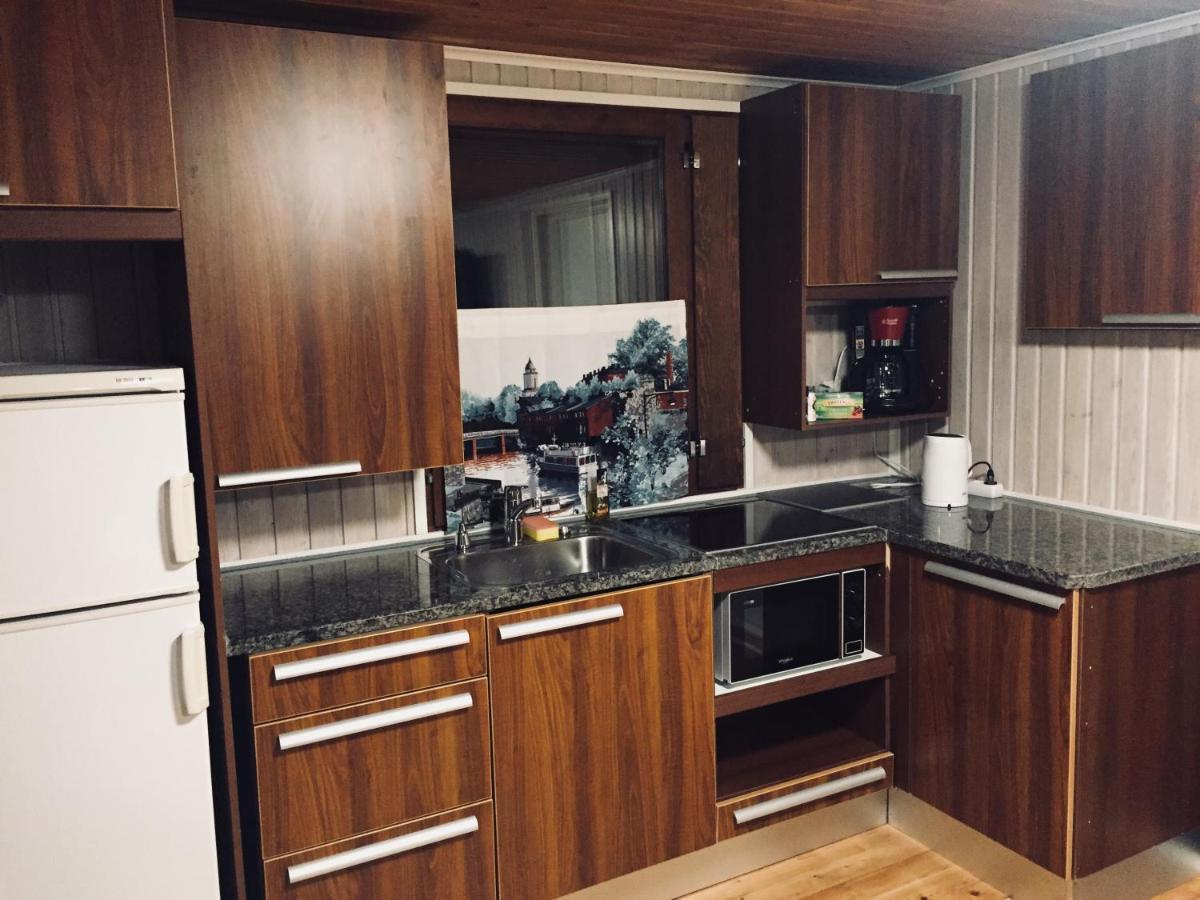 Ullan Kyla Otel Kittilä Dış mekan fotoğraf