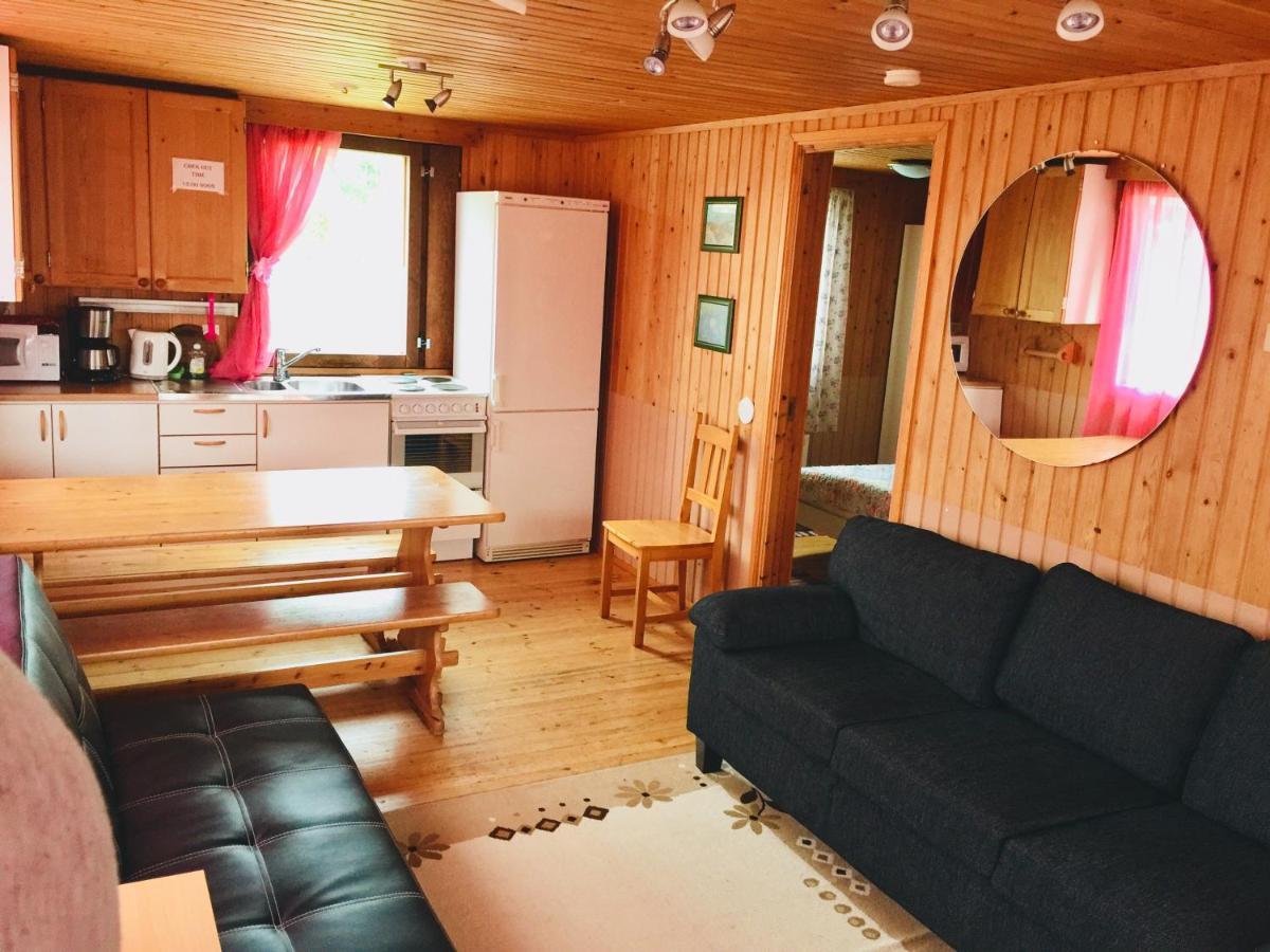 Ullan Kyla Otel Kittilä Dış mekan fotoğraf