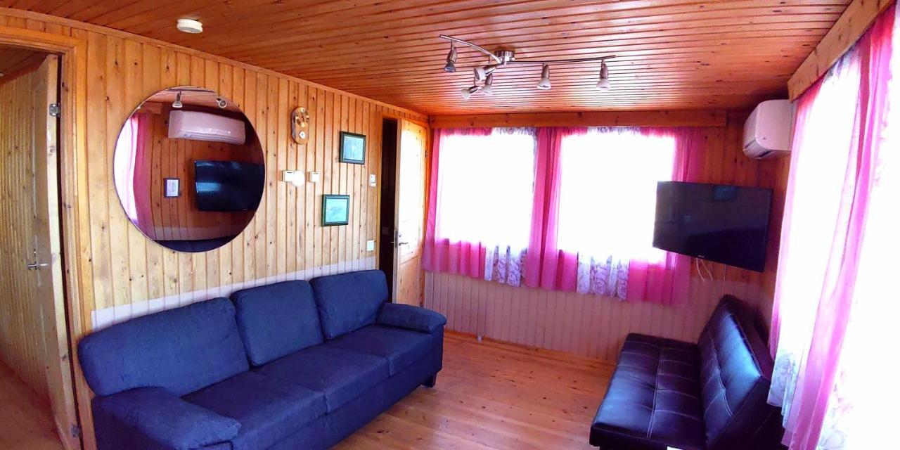 Ullan Kyla Otel Kittilä Dış mekan fotoğraf