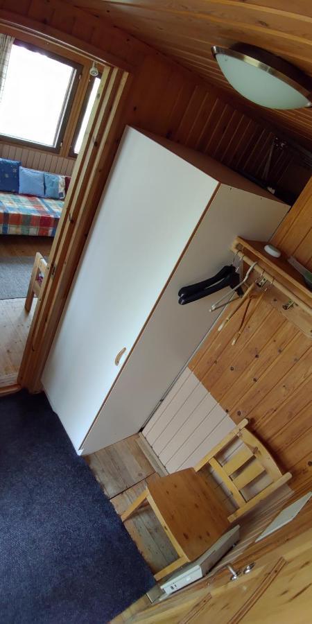 Ullan Kyla Otel Kittilä Dış mekan fotoğraf