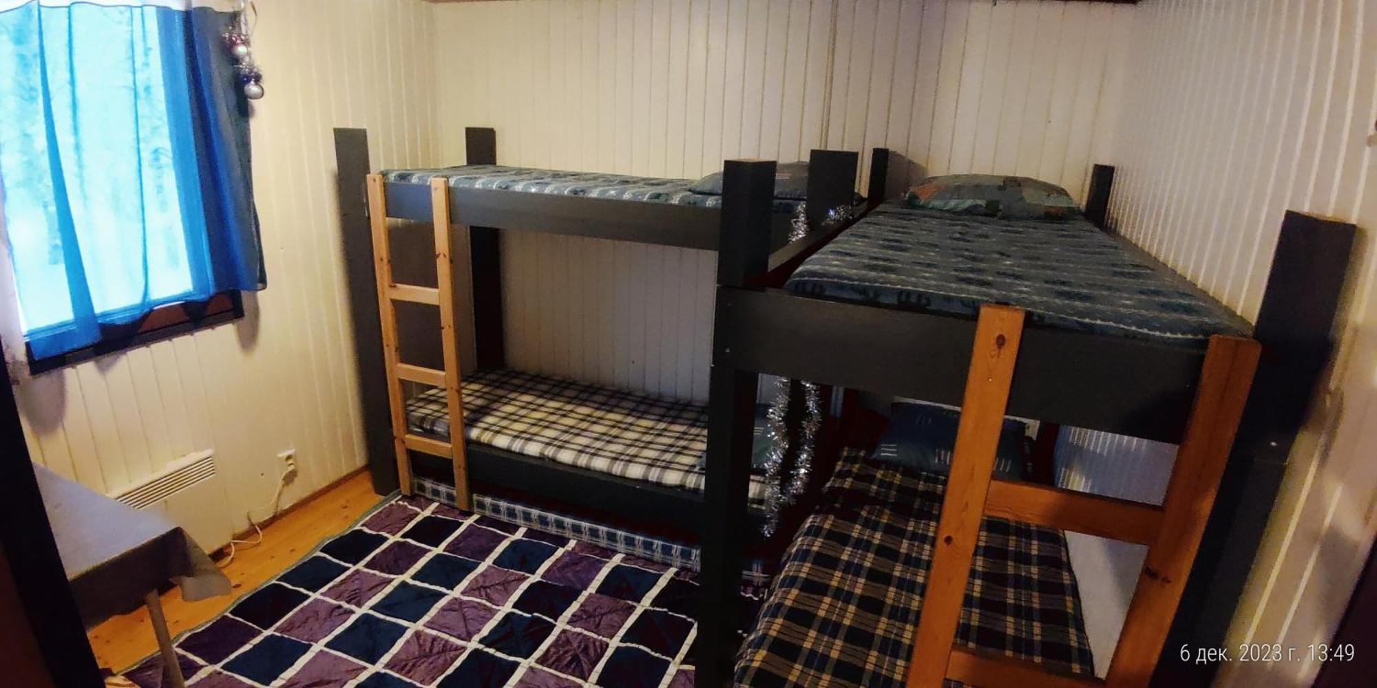 Ullan Kyla Otel Kittilä Dış mekan fotoğraf