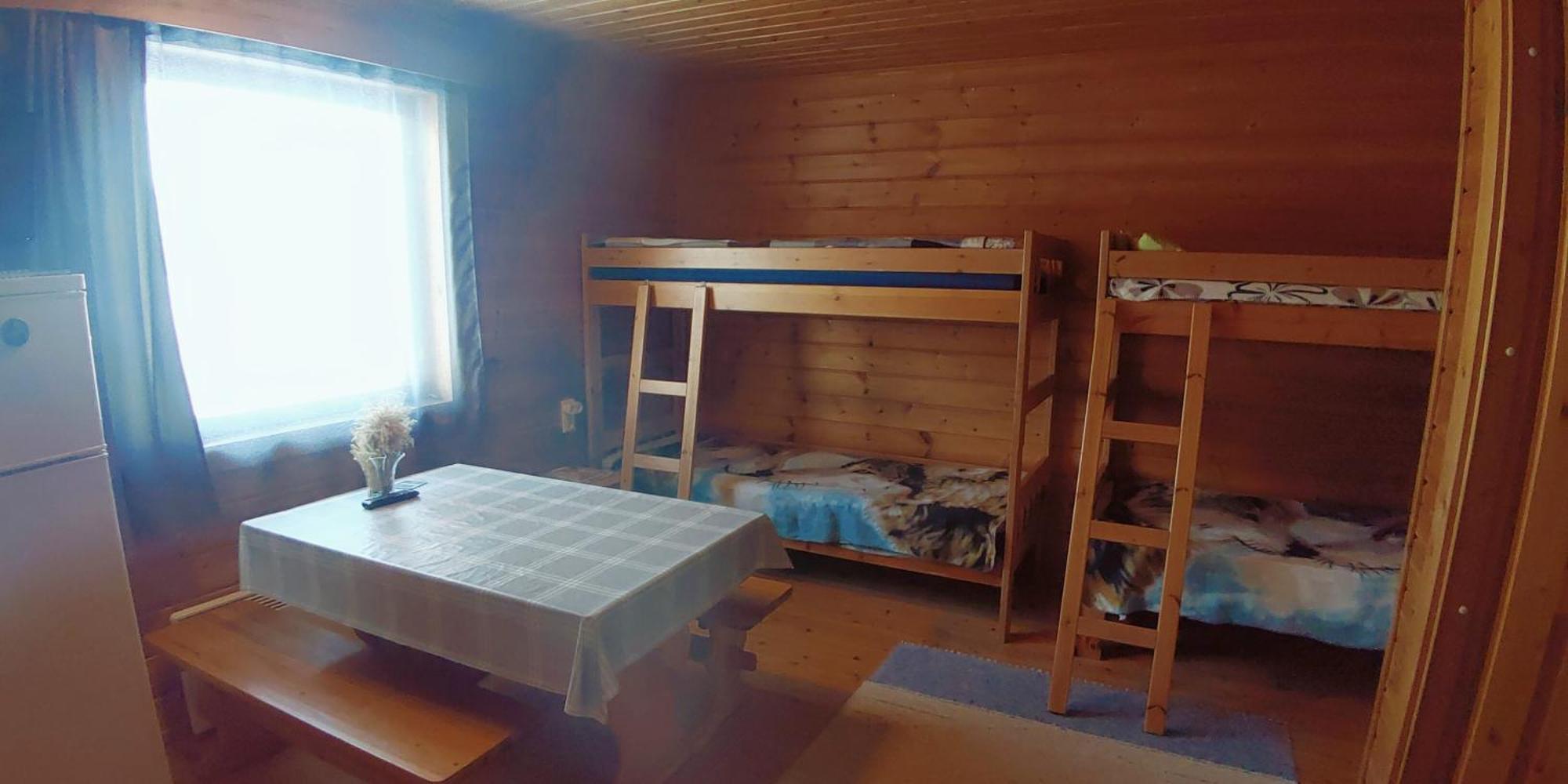 Ullan Kyla Otel Kittilä Dış mekan fotoğraf
