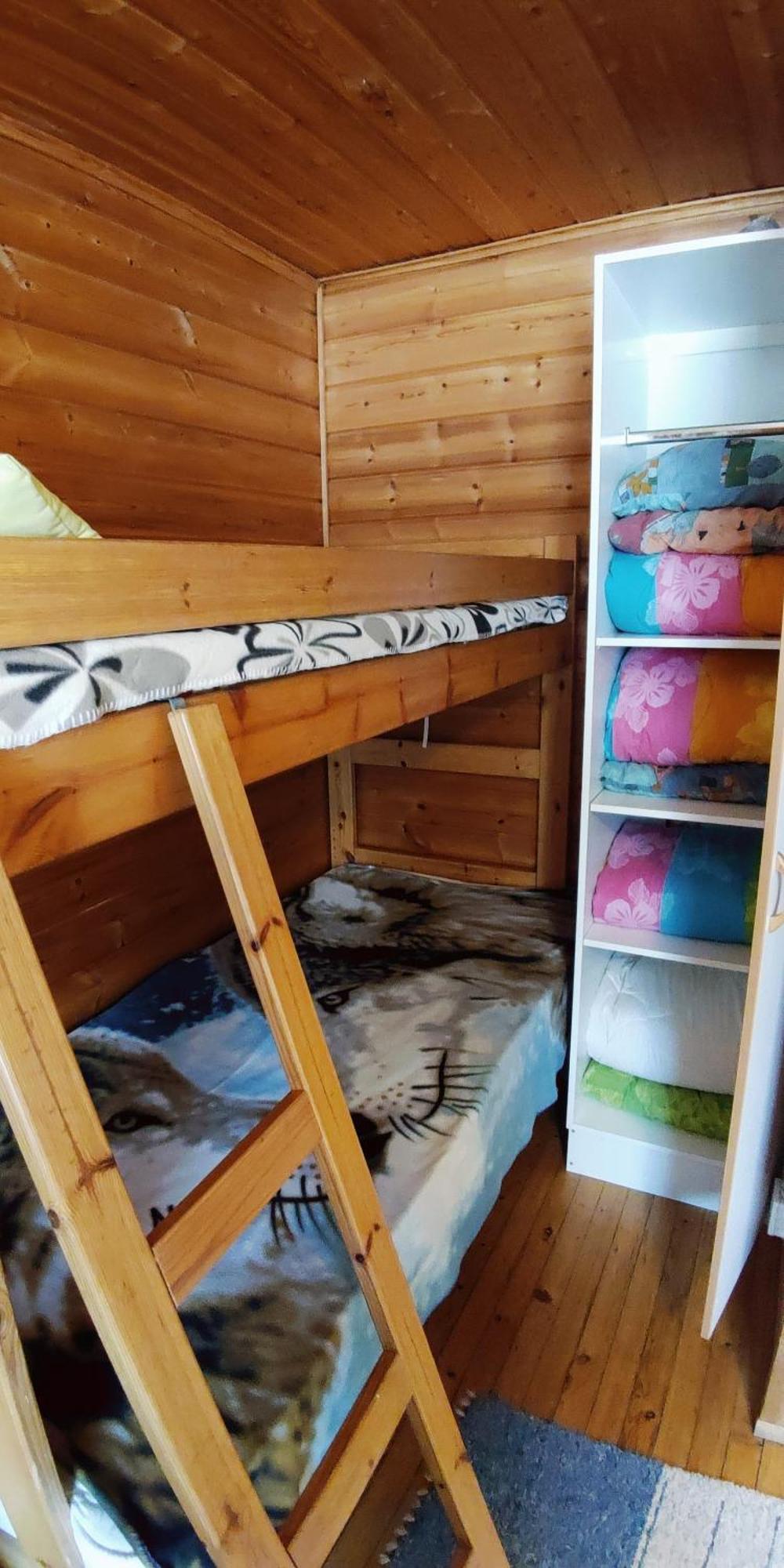 Ullan Kyla Otel Kittilä Dış mekan fotoğraf
