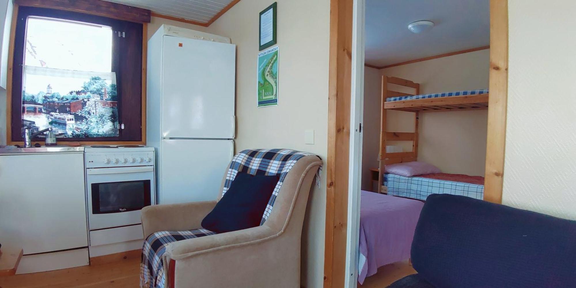 Ullan Kyla Otel Kittilä Dış mekan fotoğraf