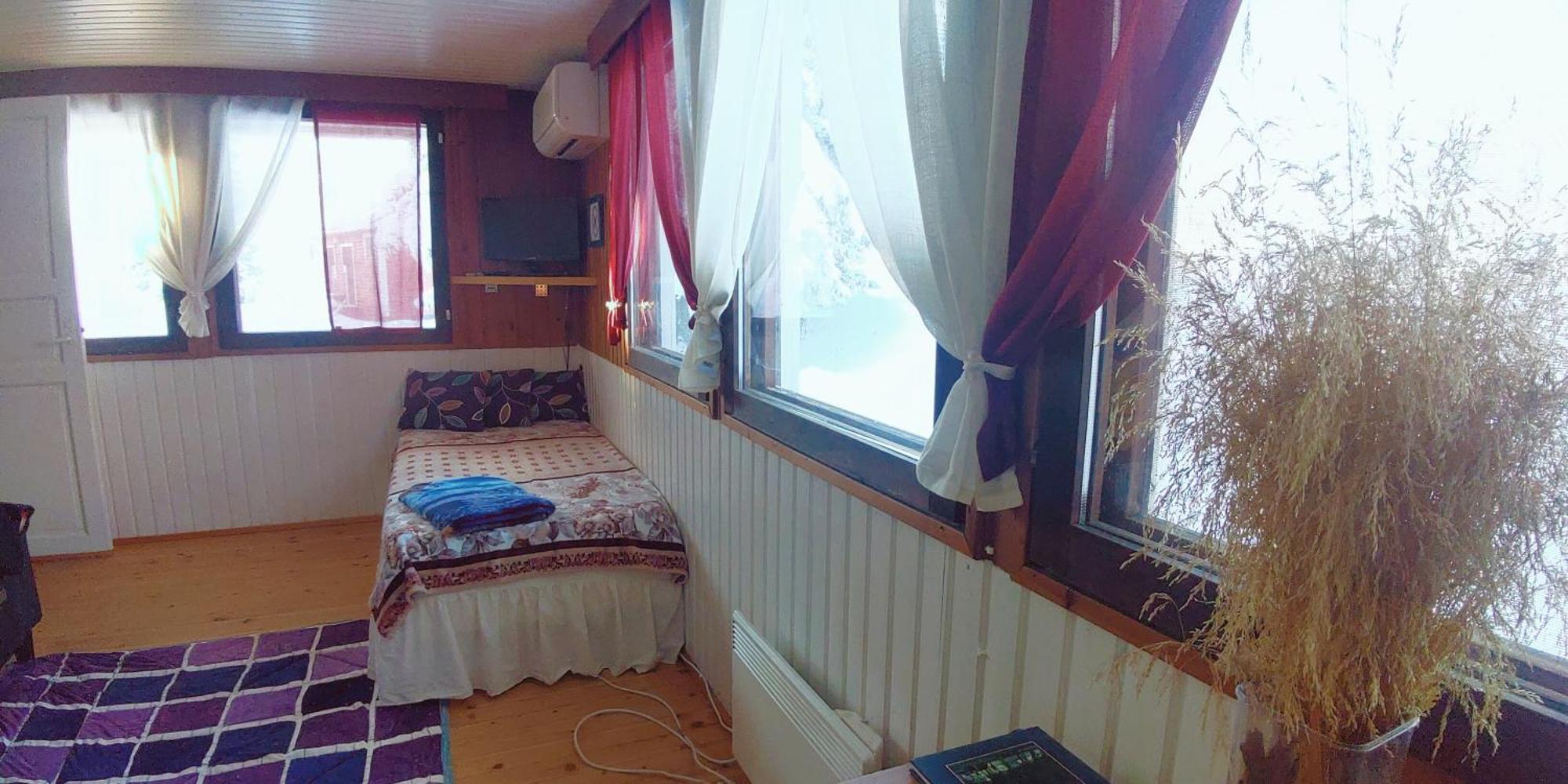 Ullan Kyla Otel Kittilä Dış mekan fotoğraf