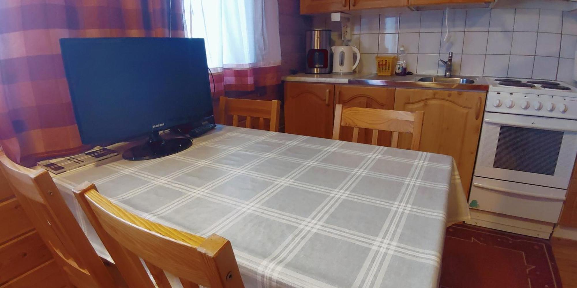 Ullan Kyla Otel Kittilä Dış mekan fotoğraf