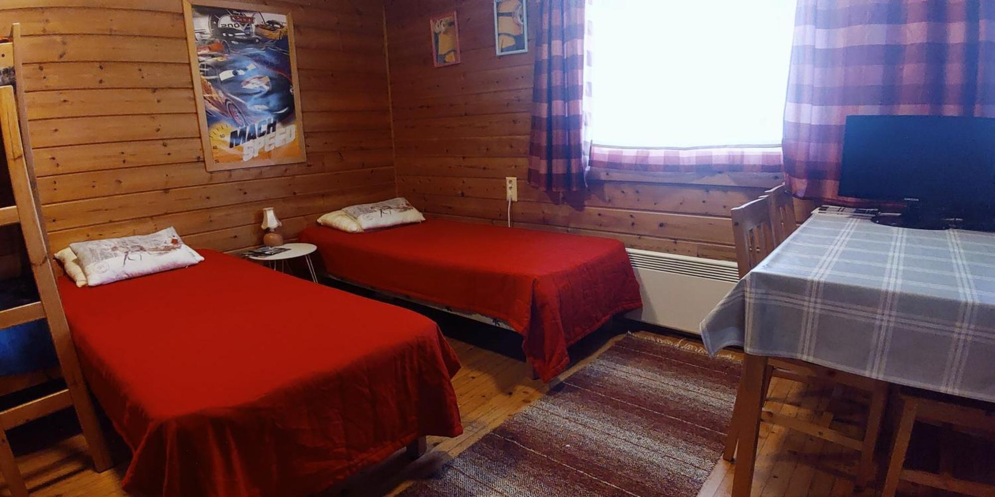 Ullan Kyla Otel Kittilä Dış mekan fotoğraf